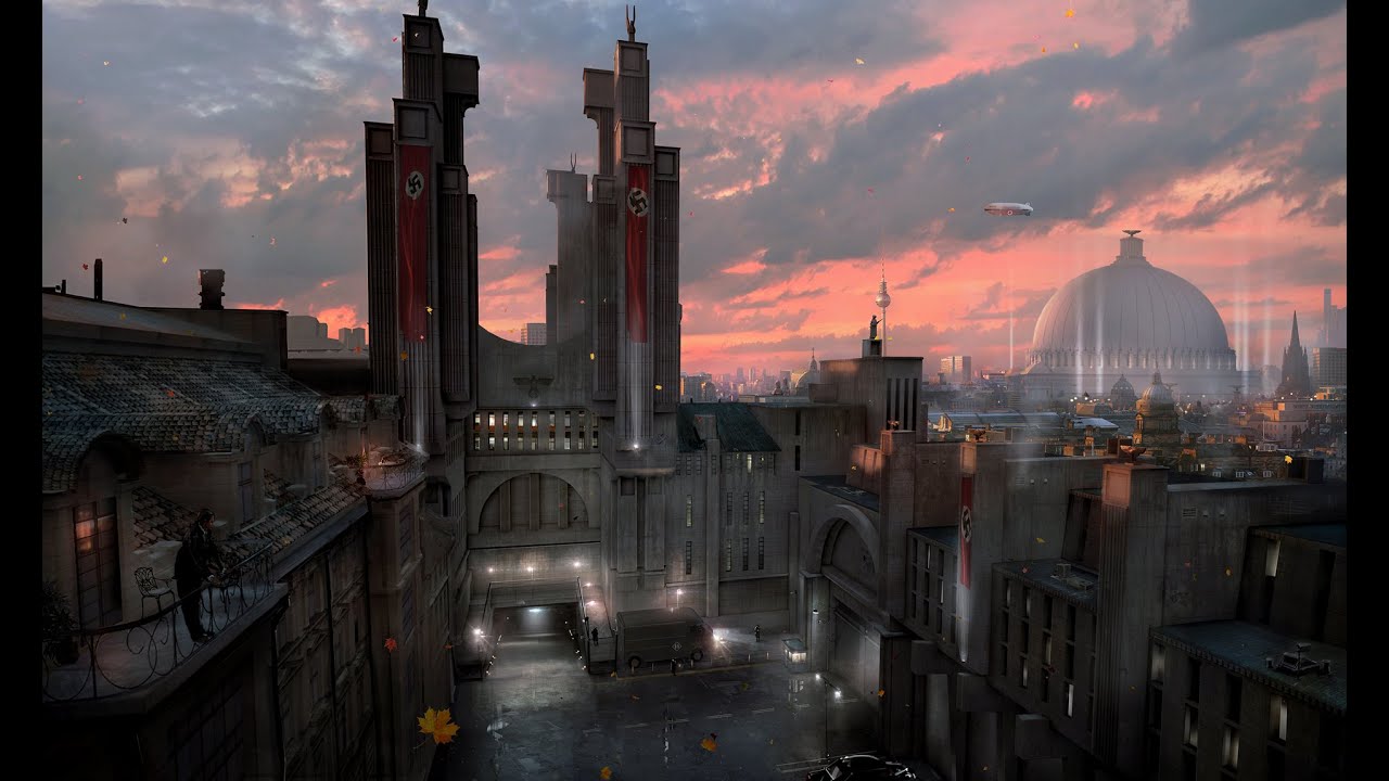 Enterprise News on parade [s4e2 intro] YouTube