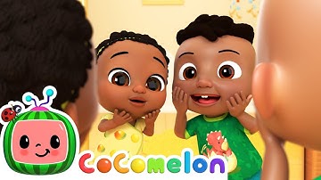 Baby in the Mirror Song | CoComelon - It's Cody Time | CoComelon Songs for Kids & Nursery Rhymes
