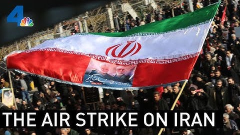 Supporting Going After the Arch Terrorist | NewsConference | NBCLA