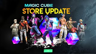 Magic Cube Store Update, Next Magic Cube Bundle 😮💥| Free Fire New Event | Ff New Event| New Event Ff