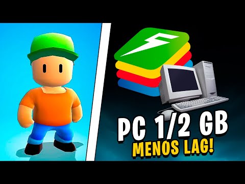 Como Jogar Stumble Guys no PC com Android Emulador