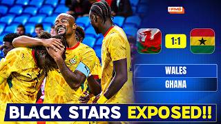 ASARE OR ATI-ZIGI? PLUS BABA — WHO SHOULD START FOR GHANA?