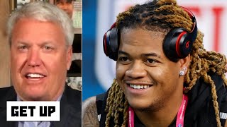 Rex Ryan pushes for the Redskins to draft Chase Young | Get Up