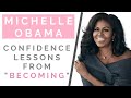 REACTION: MICHELLE OBAMA'S "BECOMING": Dealing With Difficult Moms, & Build Confidence | Shallon