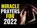 PRAYER FOR 2022 || PRAYER TO BLESS YOUR NEW YEAR 2022