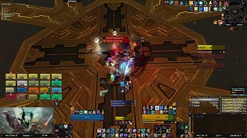 HTD vs Zul, Reborn [Mythic]