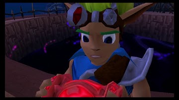Jak and Daxter the precursor legacy (PS4) part 1