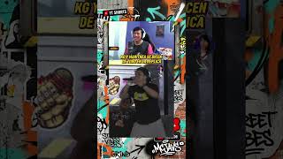 MARITHEA🇨🇴 vs KG🇵🇪 | BARRIOS LATINOS🎖️ | P5 #barrioslatinos #batallasderap #marithea #freestyle #kg