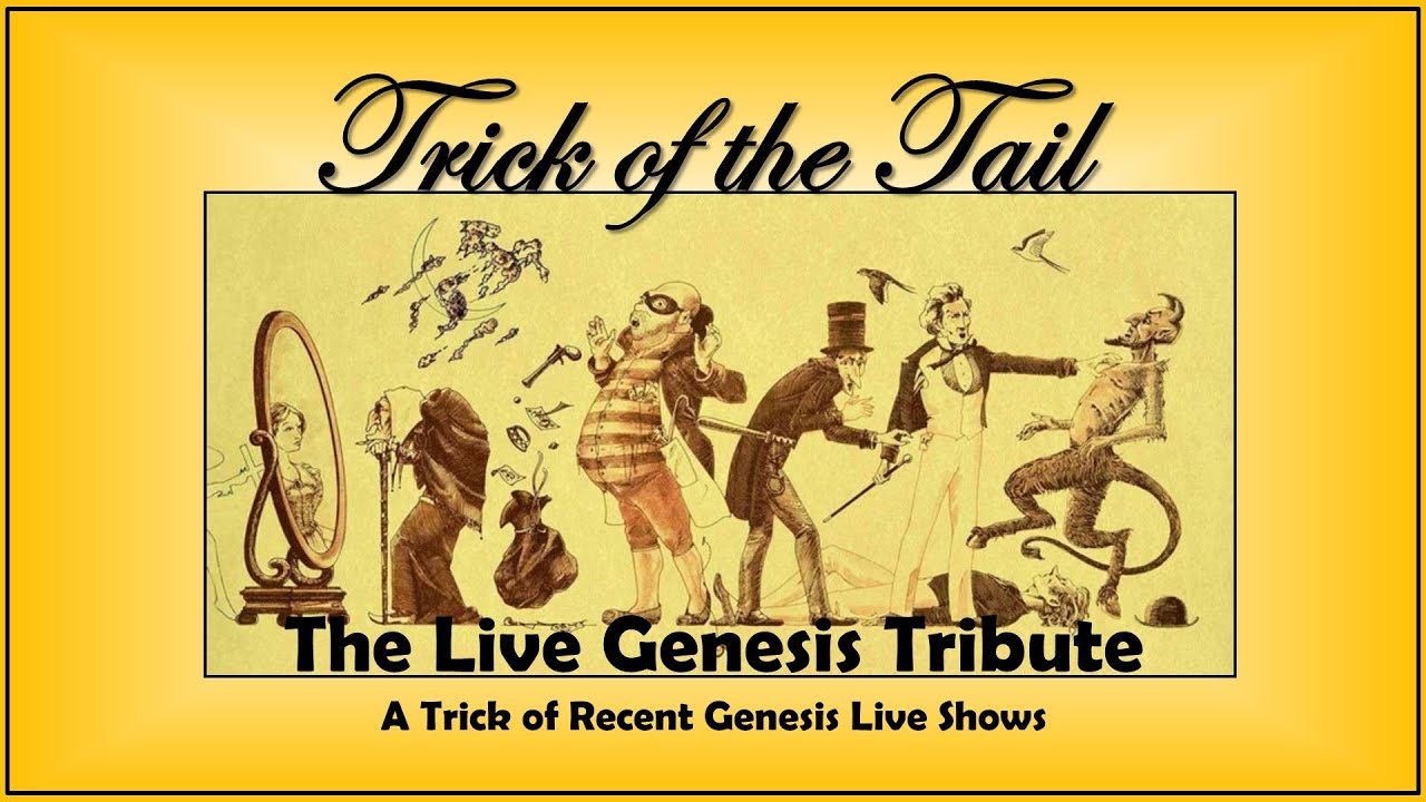 Genesis Tribute TRICK OF THE TAIL - Short Promo - YouTube
