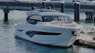 Flying Bridge Marina - Princess V78