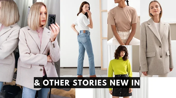 & OTHER STORIES - Autumn New In Store + Changing Room Try On Session!