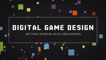 Digital Game Design: Getting Started with Perlenspiel | WPI