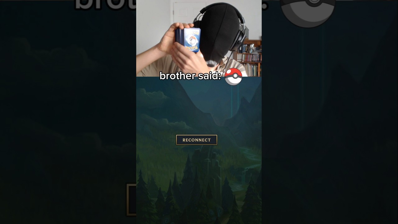 League of Legends PokeMon 