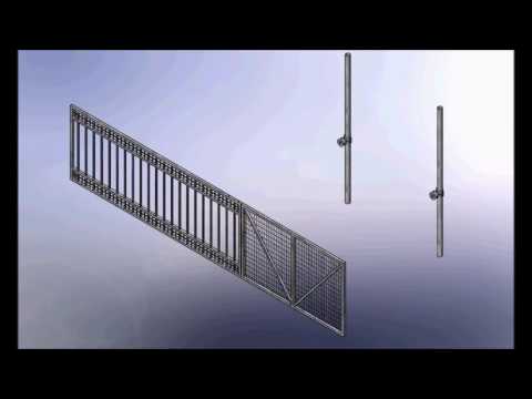 ቪዲዮ: የ cantilever ጃንጥላ ጣራ እንዴት ይለካሉ?