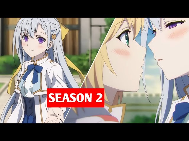 Will There Be a Tensei Oujo Season 2? Release Date News and