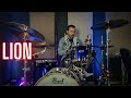 LION 🦁  - ELEVATION WORSHIP - JC Batera (DRUM COVER)