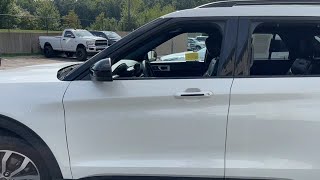 2023 Ford Explorer Milford, Mendon, Worcester, Framingham MA, Providence, RI P16244R