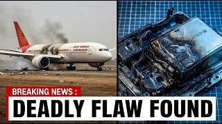 BOEING 787: Five Defects, One Deadly Pattern