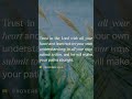 Proverbs 3:5-6 #proverbs #lord #bible #bibleverses #god