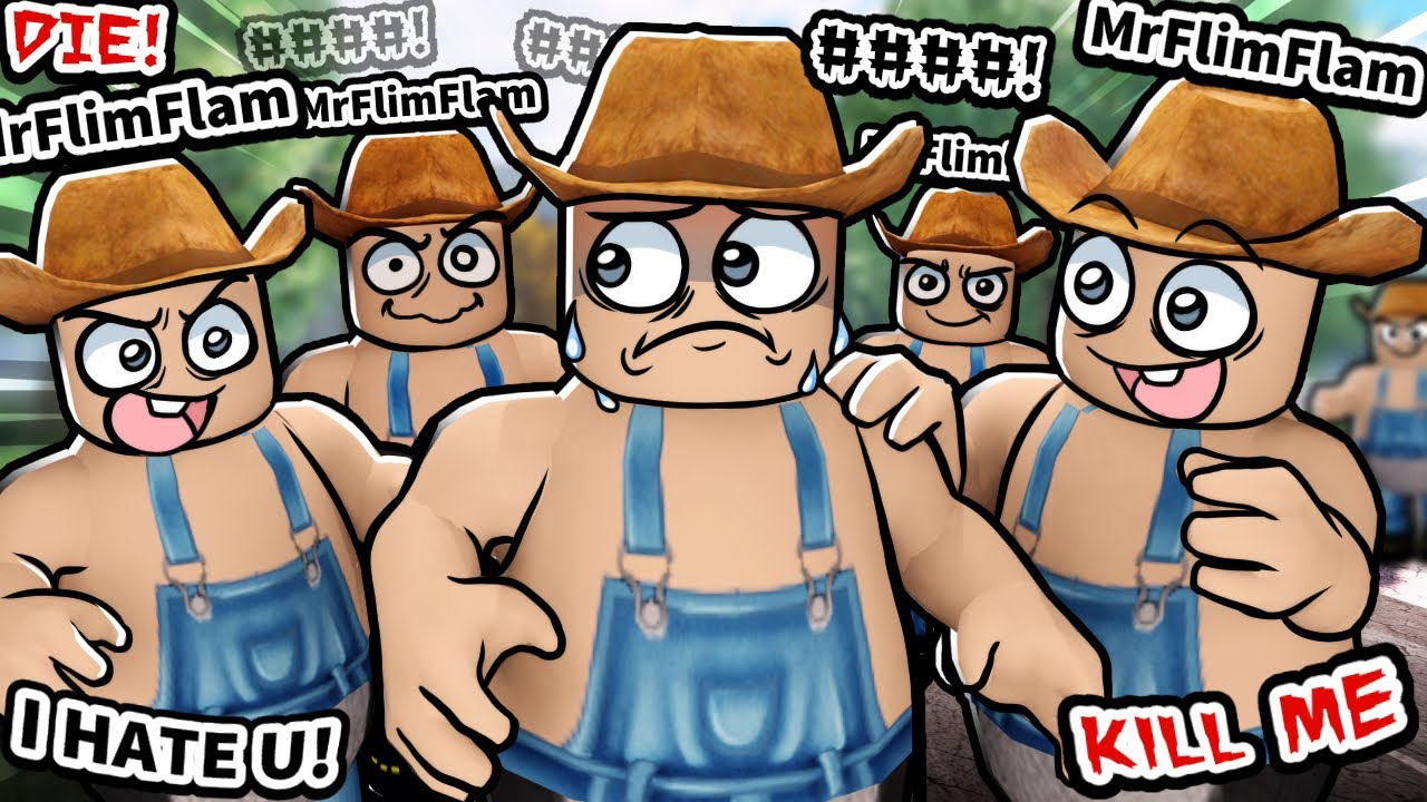 Roblox display names have gone way too far