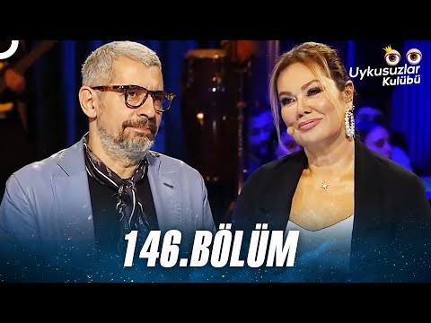 Nazan Şoray | Okan Bayülgen ile Uykusuzlar Kulübü 146. Bölüm