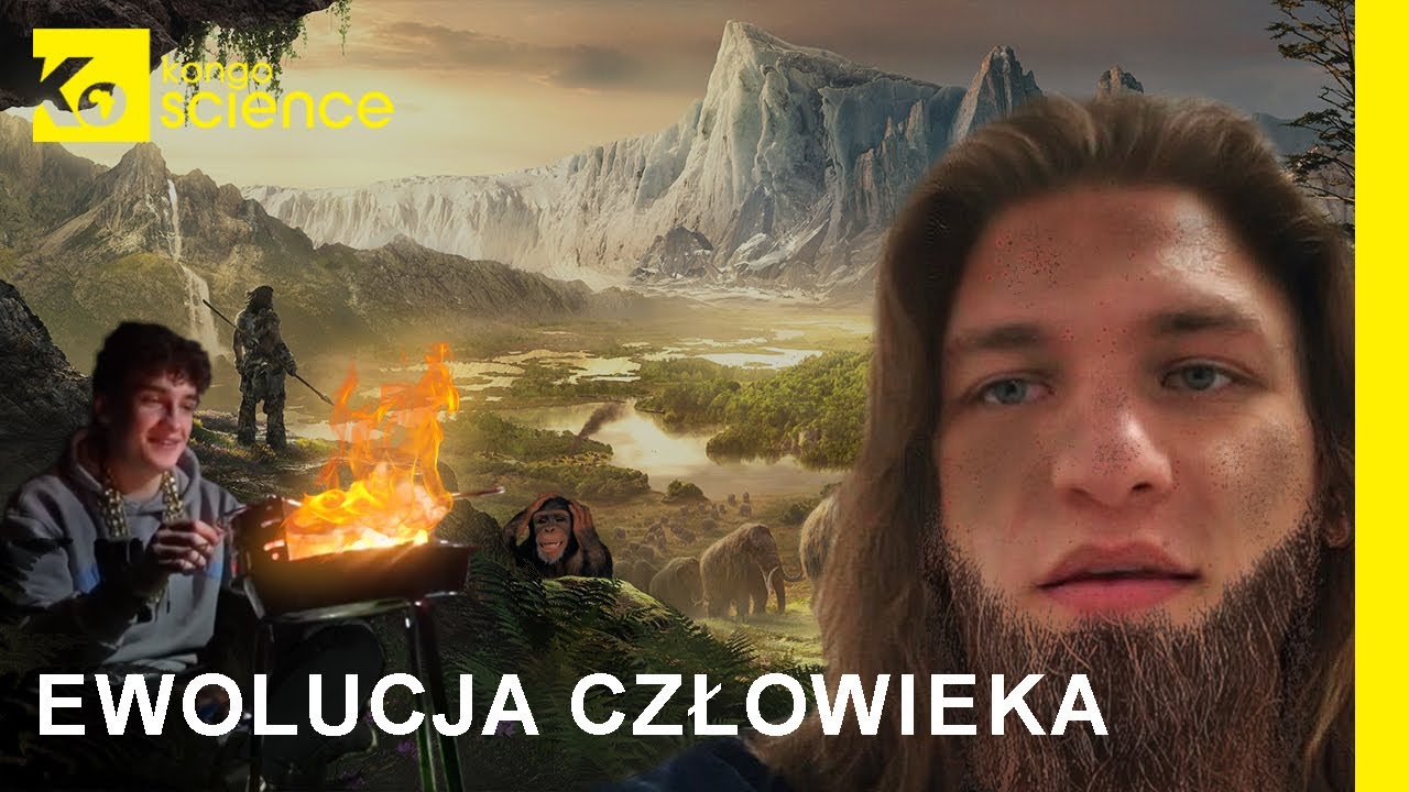 Sprawdzian Biologia Puls życia 3 Ewolucja Arkusz Jak przebiegała ewolucja człowieka? | Kongo Science - YouTube