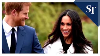 Prince Harry and Meghan to 'step back' from senior royal roles