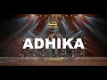 Dance supremacy  queens  high school division  adhika  champion