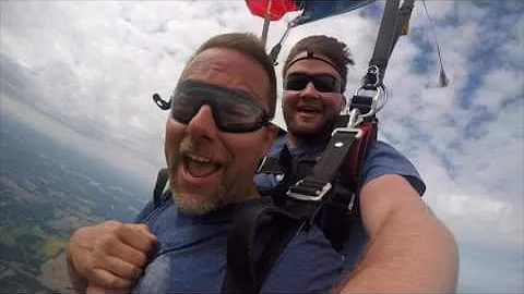 Skydive Tennessee Rodney Loftis