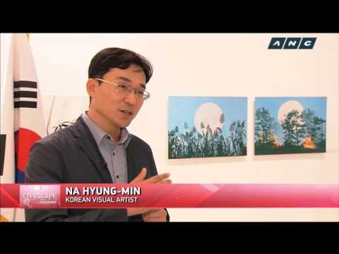 Experience interactive art in 'Moving Korea'