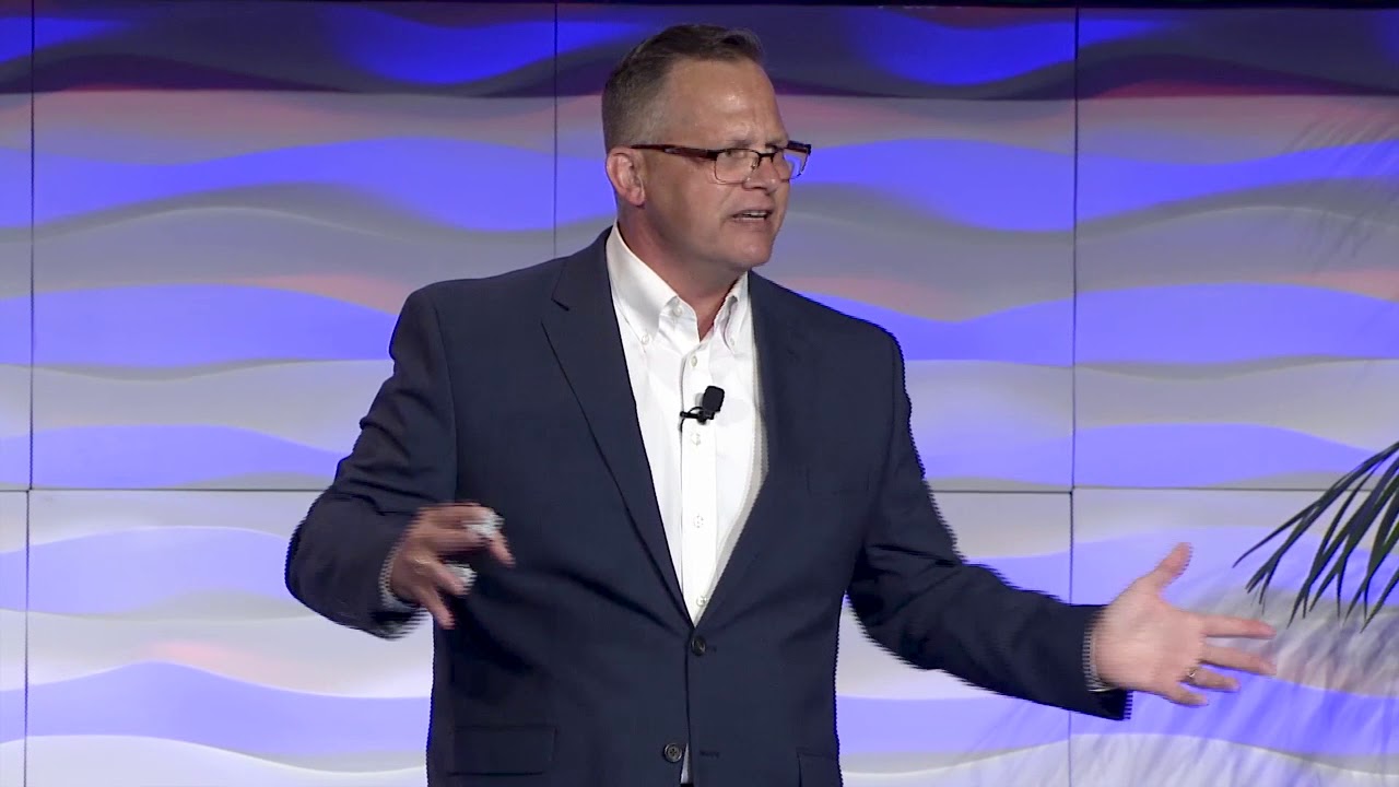 Lead Better. Get More Done. Leave a Legacy.  Chip Lutz, CSP