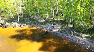 Рыбалка на леща в мае. Фидерная ловля на водохранилище с ночевкой.