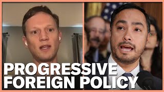 Tommy and Ben on the Democratic Party Battle Over Foreign Policy | Pod Save the World