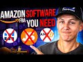 The 15 amazon fba software every seller needs