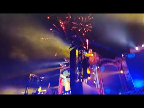 Tomorrowland 2019 W2 Armin Van Buuren 15Y Tribute Universal Nation