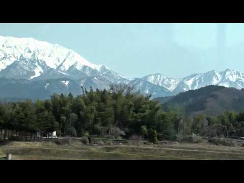 大山2012年4月8日