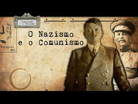 Porque o Comunismo não é tão ODIADO quanto o Nazismo #FicheiroMBL