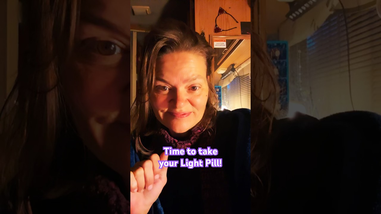 Forget the Red Pill 💊 | Take the LIGHT PILL and Rise ☀️