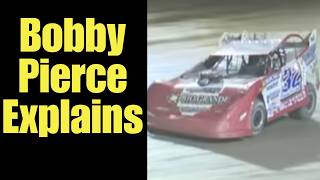 Bobby Pierce Explains What He Needed To Beat Brandon Sheppard