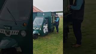 Custom Electric Tuk Tuk Bar for Carnoustie Golf Links screenshot 2