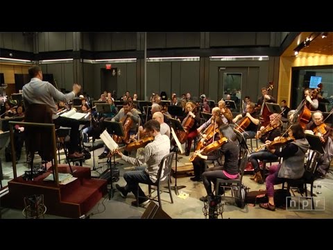 The National Symphony Orchestra: NPR's House Band For A Day | All Things Considered | NPR Instructional Video The National Symphony Orchestra: NPR's House Band For A Day | All Things Considered | NPR Instructional Video