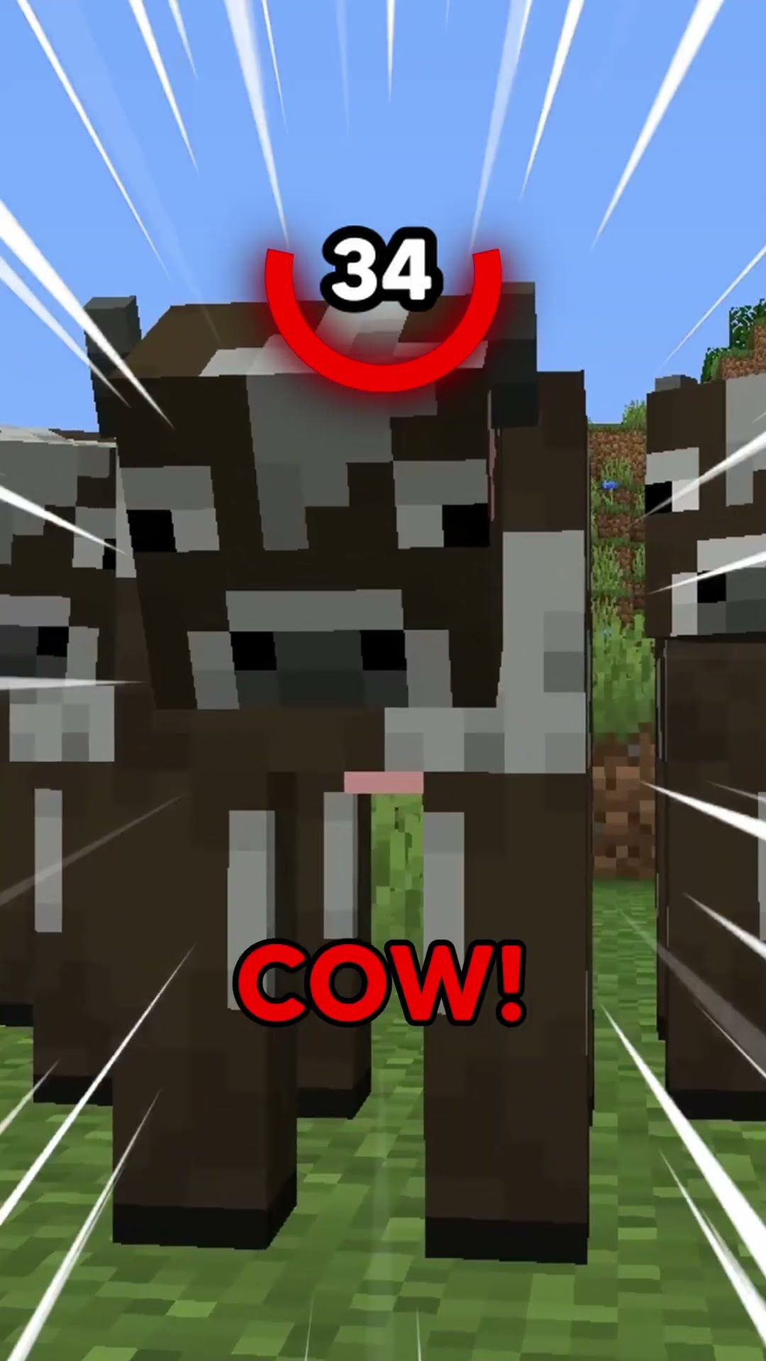 Guess The Mob in 60 Seconds… #minecraft