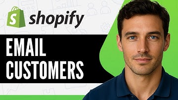 How to Email Customers on Shopify [Step-By-Step Guide]