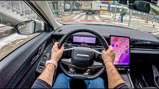 2026 JAECOO E5 | 211 HP | POV Test Drive | Joe Black