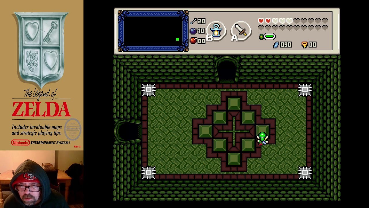 Zelda Classic Quest -  TLOZ Sealed Power - Part 2/ Rites of Lineage - Part 1