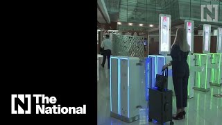 Emirates Airline introduces biometric contactless airport path
