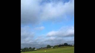 Rocket Launch!  3...2...1....