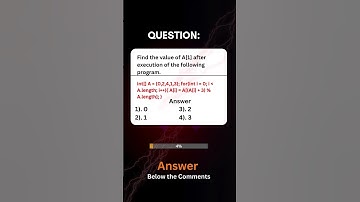Test Your Java Skills! 🧠Can you crack this Java coding challenge?