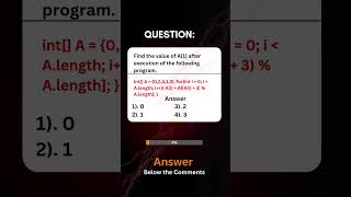 Test Your Java Skills! 🧠Can you crack this Java coding challenge?