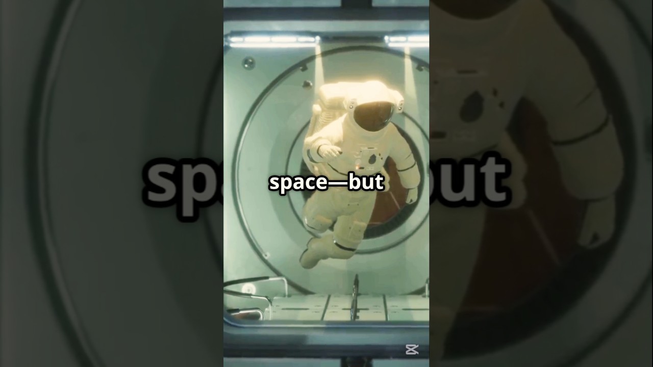 Why Crying in Space is a Nightmare for Astronauts!